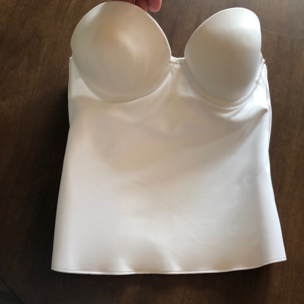 David’s Bridal corset- by Felina- 36C
